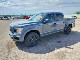 FORD F150 SUPERCREW