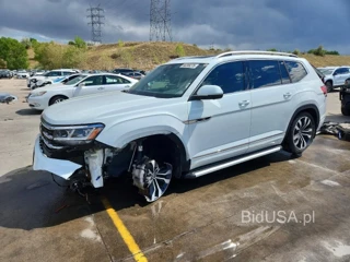 VOLKSWAGEN ATLAS SEL PREMIUM R-LINE