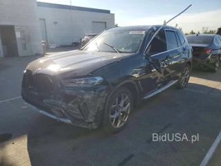 BMW X3 SDRIVE30I