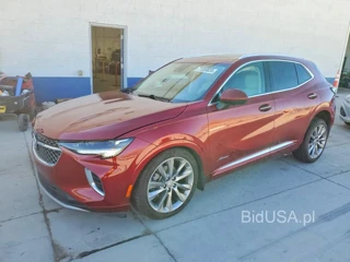 BUICK ENVISION AVENIR