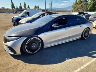 MERCEDES-BENZ EQS SEDAN 450+