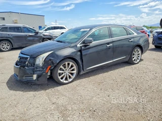 CADILLAC XTS LUXURY COLLECTION