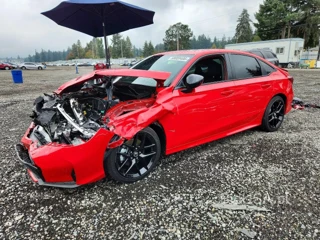HONDA CIVIC SPORT