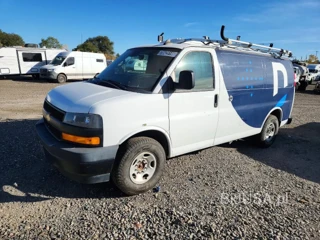 CHEVROLET EXPRESS G2500