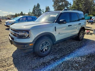 FORD BRONCO SPORT BIG BEND