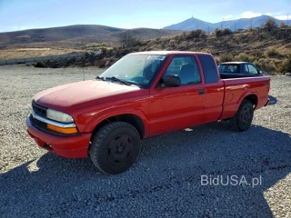 CHEVROLET S TRUCK S10