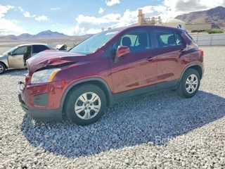 CHEVROLET TRAX LS