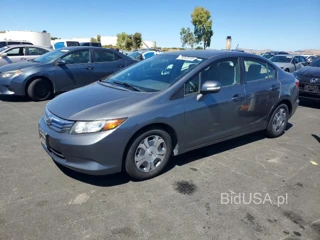 HONDA CIVIC HYBRID
