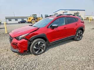 SUBARU CROSSTREK LIMITED