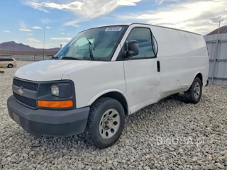 CHEVROLET EXPRESS G1500