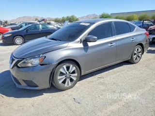 NISSAN SENTRA SV