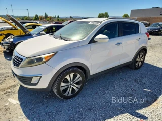 KIA SPORTAGE EX