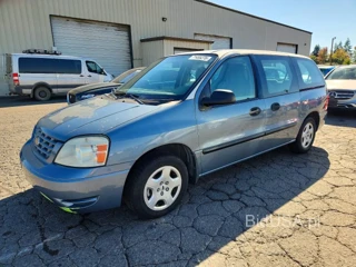 FORD FREESTAR S