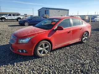 CHEVROLET CRUZE LT