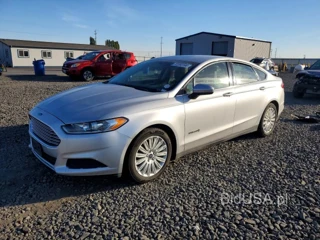 FORD FUSION S HYBRID