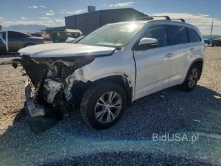 TOYOTA HIGHLANDER XLE