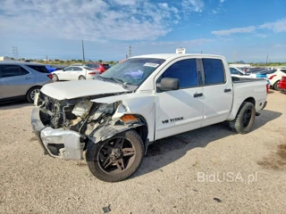 NISSAN TITAN XE