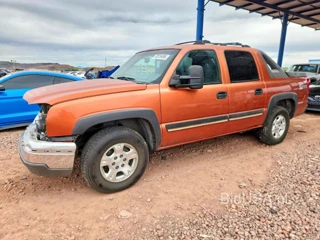 CHEVROLET AVALANCHE C1500