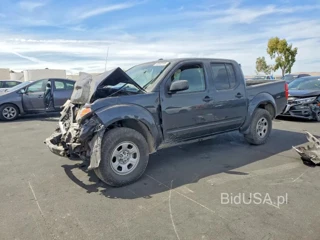 NISSAN FRONTIER S