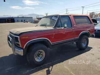FORD BRONCO U100