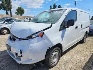 NISSAN NV200 S