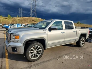 GMC SIERRA K1500 SLT