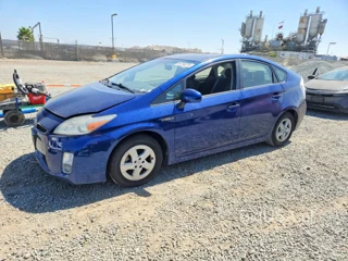 TOYOTA PRIUS THREE