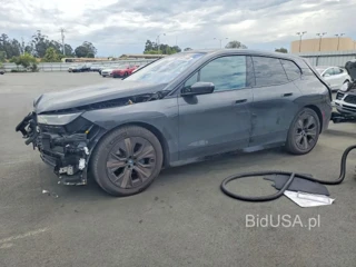 BMW IX XDRIVE50