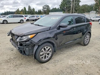 KIA SPORTAGE LX
