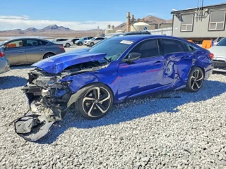 HONDA ACCORD SPORT