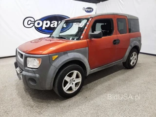 HONDA ELEMENT EX