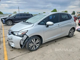 HONDA FIT EX