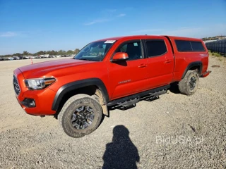 TOYOTA TACOMA TRD OFF-ROAD
