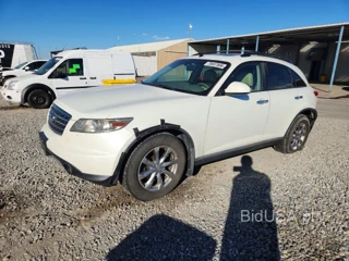 INFINITI FX35 BASE