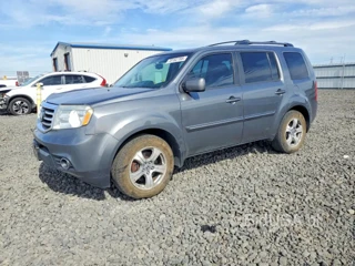 HONDA PILOT EXL