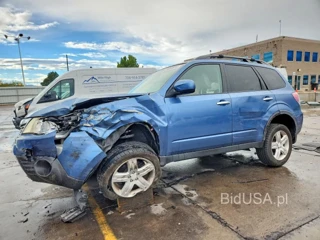 SUBARU FORESTER 2.5X PREMIUM