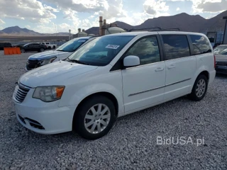 CHRYSLER TOWN & COUNTRY TOURING