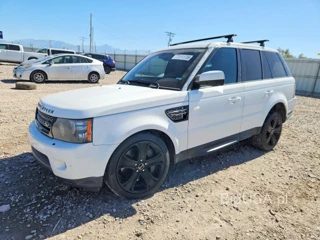 LAND ROVER RANGE ROVER SPORT SC