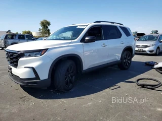 HONDA PILOT BLACK