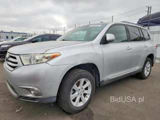 TOYOTA HIGHLANDER SE