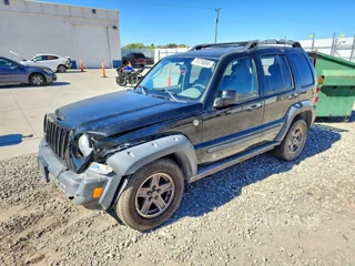 JEEP LIBERTY RENEGADE