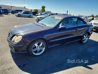MERCEDES-BENZ CLK 500
