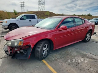 PONTIAC GRAND PRIX