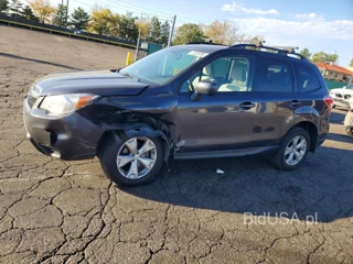 SUBARU FORESTER 2.5I PREMIUM