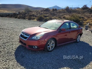 SUBARU LEGACY 2.5I LIMITED
