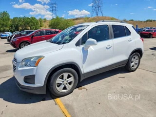 CHEVROLET TRAX 1LT