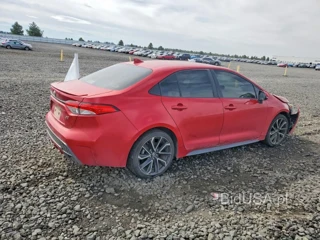 TOYOTA COROLLA SE