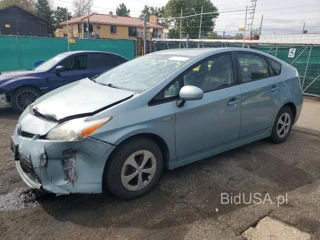 TOYOTA PRIUS TWO