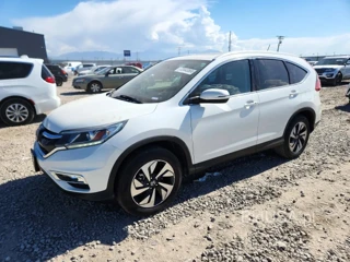 HONDA CR-V TOURING
