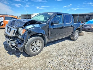 NISSAN FRONTIER SV
